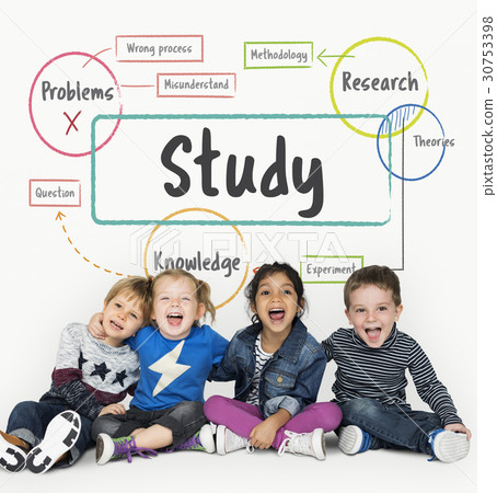 Education Study Childhood Skill Word Education Study Childhood Skill Word 30753398