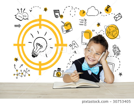 Education Study Childhood Skill Word Education Study Childhood Skill Word 30753405