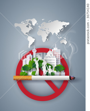 concept no smoking day world concept no smoking day world 30754140