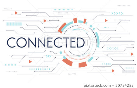 Get In Touch Connection Communication Icon Get In Touch Connection Communication Icon 30754282