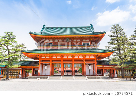 京都平安神宮 30754571