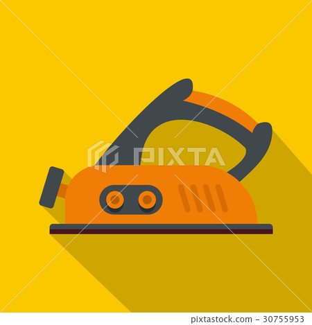 Jack plane icon, flat style Jack plane icon, flat style 30755953