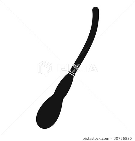 Medical surgical suction icon, simple style 30756880
