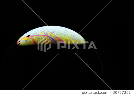 肥皂泡的星球 30757261