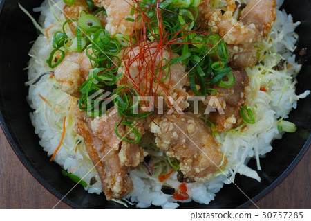 炒飯碗 30757285