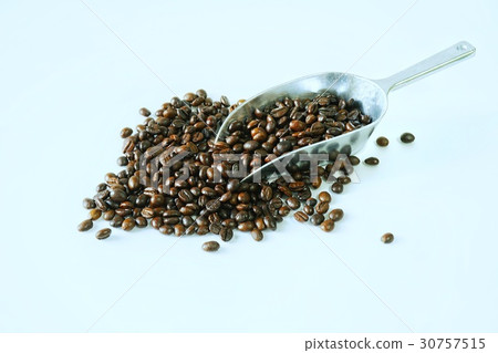 Coffee bean 30757515