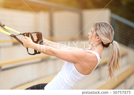 woman fitness woman fitness 30757875