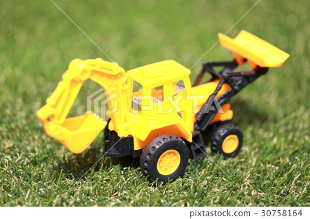 Shovel Car Bulldozer (Vehicle Large Special License Demolition Construction Earth Work Business Site Industry) Shovel Car Bulldozer (Vehicle Large Special License Demolition Construction Earth Work Business Site Industry) 30758164