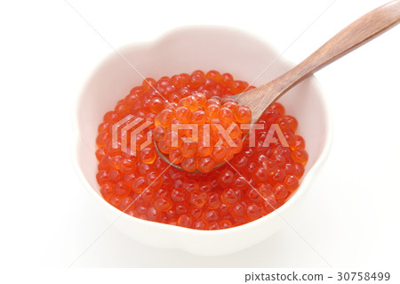  salmon roe 30758499