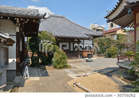 谷中步行:龍泉寺正殿 谷中步行:龍泉寺正殿 30759262