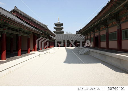 Baekje Cultural Complex, Buyeo-gun, Chungcheongnam-do 30760401
