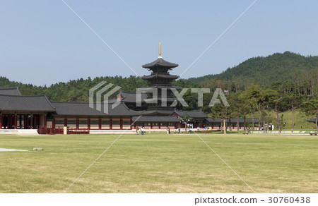 Baekje Cultural Complex, Busan, Chungnam Baekje Cultural Complex, Busan, Chungnam 30760438