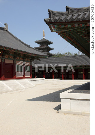 Baekje Cultural Complex, Buyeo-gun, Chungcheongnam-do Baekje Cultural Complex, Buyeo-gun, Chungcheongnam-do 30760439