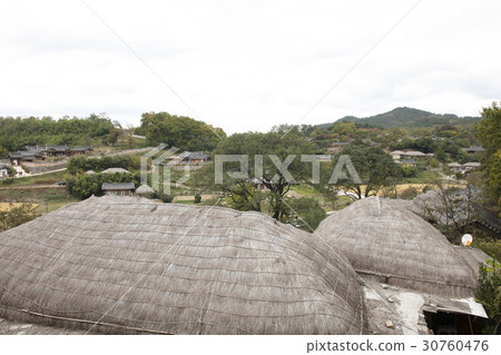 Yangdong Folk Village, Gyeongju City, Gyeongbuk Province 30760476