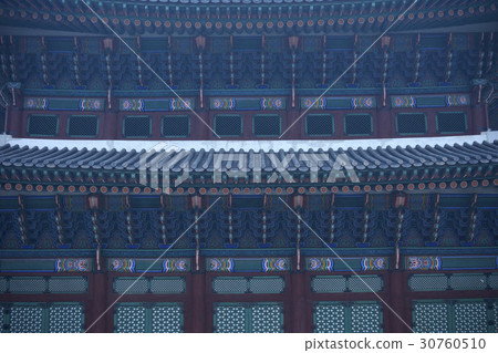 Kunjeongjeon (National Treasure No.223), Gyeongbokgung Palace, Jongno-gu, Seoul 30760510
