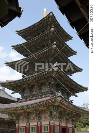 Baekje Cultural Complex, Busan, Chungnam 30760586
