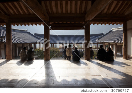 Gyeongbuk安東市Bongsan Seowon Gyeongbuk安東市Bongsan Seowon 30760737
