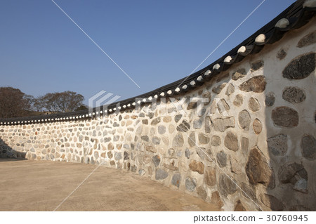 Seosan Haemi-eupseong (Historic Site No. 116), Seosan City, Chungnam 30760945