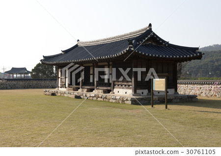 Seosan Haemi-eupseong (Historic Site No. 116), Seosan City, Chungnam 30761105