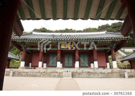 Gangneung Angkyo Grand Palace (Treasure No. 214), Gangneung Angkyo, Gangneung, Gangwon-do Gangneung Angkyo Grand Palace (Treasure No. 214), Gangneung Angkyo, Gangneung, Gangwon-do 30761168