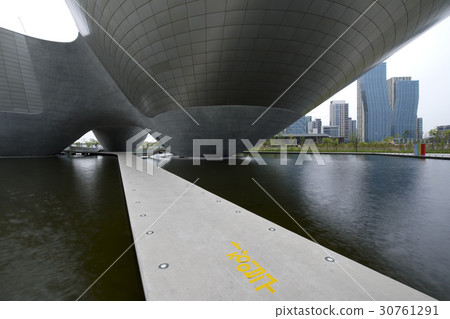 The Park Central Park, Trivol, Central Park, Songdo, Yeonsu-gu, Incheon 30761291