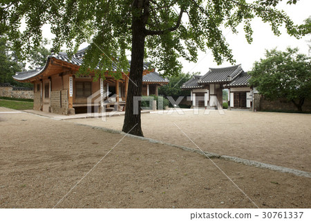 Cho, Jung-hee's house, Myeong-gun, Chungnam Cho, Jung-hee's house, Myeong-gun, Chungnam 30761337