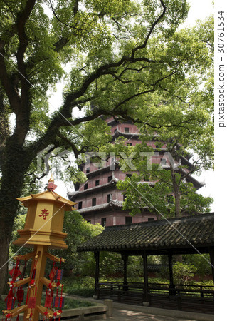 Zhuhai Tower, Hangzhou, Zhejiang, China Zhuhai Tower, Hangzhou, Zhejiang, China 30761534