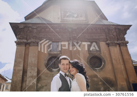 Royal wedding in the old town 30761556