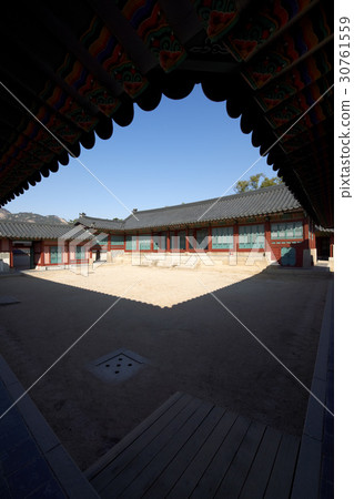 Kyeongbok Palace (Historic Site 117), Jongno-gu, Seoul Kyeongbok Palace (Historic Site 117), Jongno-gu, Seoul 30761559