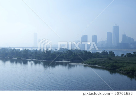 Bam Island, Yeouido, Yeongdeungpo-gu, Han River, Seoul 30761683