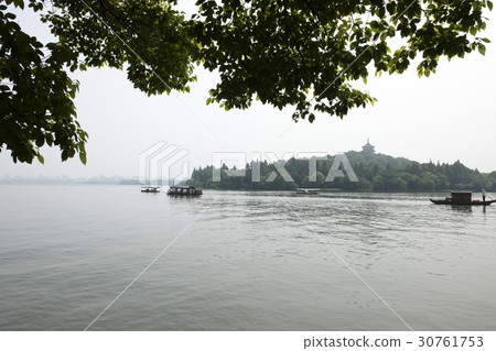 West Lake, Hangzhou, Zhejiang, China 30761753