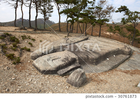 Unshuang寺和石佛寺,Unshuo寺(寶藏312號),Hwasun槍,全南 Unshuang寺和石佛寺,Unshuo寺(寶藏312號),Hwasun槍,全南 30761873