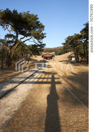 Changungung Jungjaekgung，Changleung，Seorungneung（歷史遺址198號），京畿道高陽市 30761990