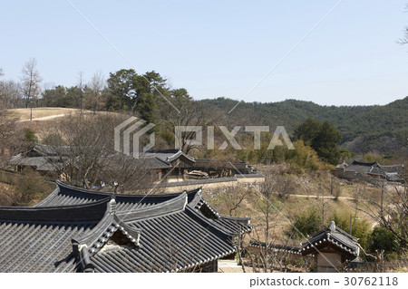 Yangdong Folk Village, Gyeongju City, Gyeongbuk Province 30762118