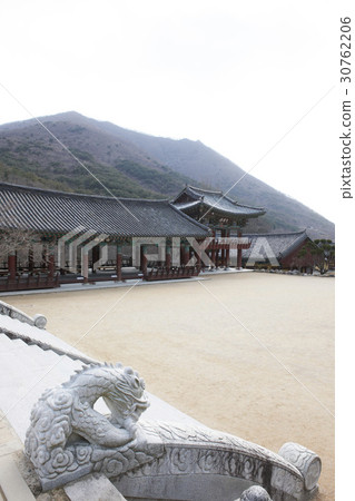 Pyochungsa, Jojak Mountain, Milyangsi, Gyeongnam 30762206