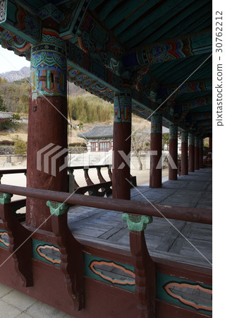 Pyochungsa, Jojak Mountain, Milyangsi, Gyeongnam 30762212