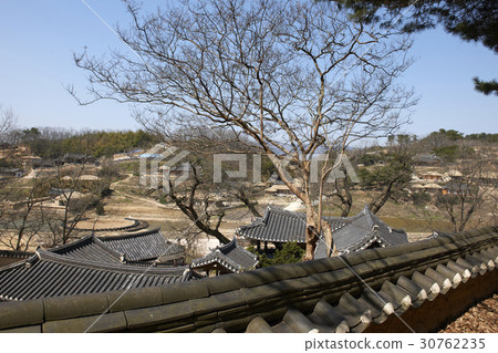 Yangdong Folk Village, Gyeongju City, Gyeongbuk Province 30762235