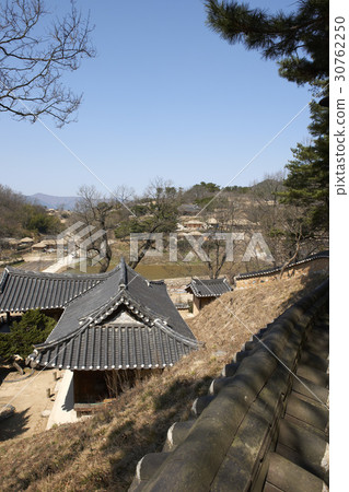 Yangdong Folk Village, Gyeongju City, Gyeongbuk Province 30762250