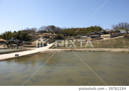 Yangdong Folk Village, Gyeongju City, Gyeongbuk Province 30762284