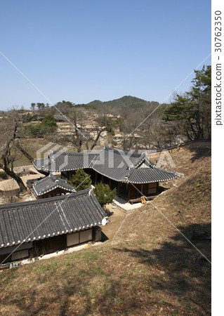 Yangdong Folk Village, Gyeongju City, Gyeongbuk Province Yangdong Folk Village, Gyeongju City, Gyeongbuk Province 30762350
