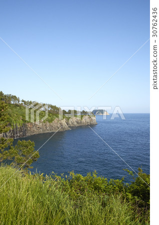 Moon island, Seogwipo city, Jeju island 30762436