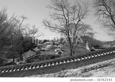 Yangdong Folk Village, Gyeongju City, Gyeongbuk Province 30762543