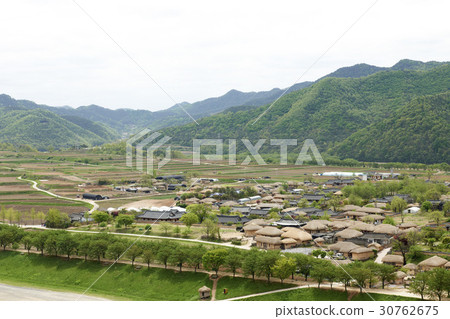 Gyeongbuk安東市Hahoe村 30762675