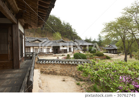 五千個歷史遺跡，安東，慶北 30762745
