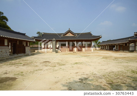 Chunggwang-dong, Myungsung Empress's birthplace, Yeoju-gun, Gyeonggi-do 30763443