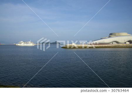 Yeosu World Expo, Hallyeo Marine National Park, Yeosu, Jeonnam Yeosu World Expo, Hallyeo Marine National Park, Yeosu, Jeonnam 30763464