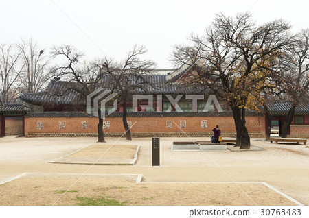 首爾鐘路區景福宮 30763483