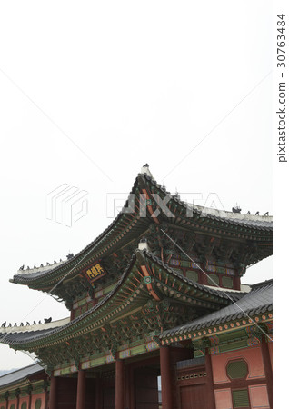 Gyeongbok Palace, Jongno-gu, Seoul Gyeongbok Palace, Jongno-gu, Seoul 30763484