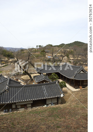 Yangdong Folk Village, Gyeongju City, Gyeongbuk Province 30763654