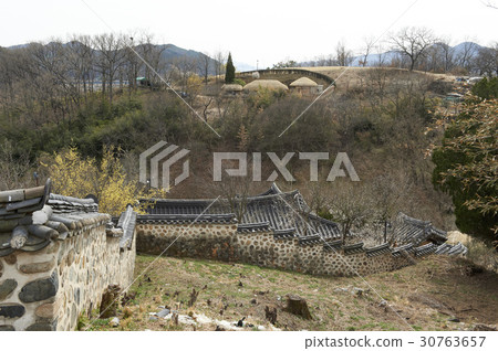 Yangdong Folk Village, Gyeongju City, Gyeongbuk Province 30763657